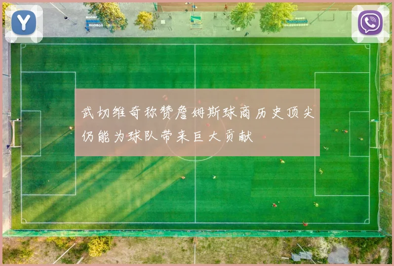 武切维奇称赞詹姆斯球商历史顶尖仍能为球队带来巨大贡献