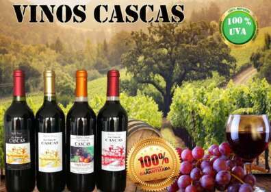 Vinos Cascas: Vinos Peruanos con Múltiples Beneficios para la Salud